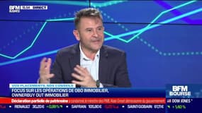 Olivier Rozenfeld (Fidroit) : Focus sur les opérations de OBO Immobilier, Owner Buy Out Immobilier - 08/12