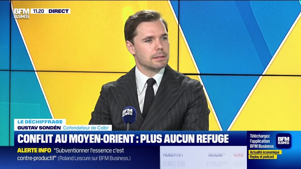 Le déchiffrage : Conflit au Moyen-Orient, plus aucun refuge - 30/03