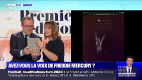 Avez-vous la voix de Freddie Mercury ? - 18/11