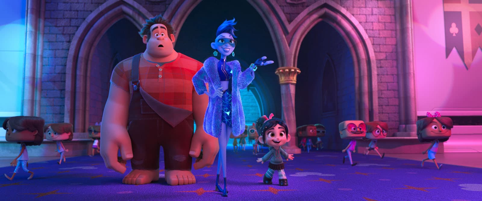 Ralph 2.0 : toutes les princesses Disney réunies dans un film ! (Vidéo)