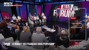 FORUM BFMTV - Zaher, chef d'entreprise, estime "avoir l'impression d'avoir le même niveau de vie que ses parents ouvriers"