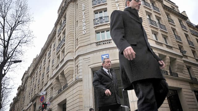 Le Figaro a mis 1,5 million d'euros sur la table pour reprendre Viadeo.