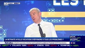 Les Experts: La retraite a-t-elle vocation à répondre à tous les problèmes ? - 20/01