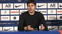 Mauricio Pochettino en conférence de presse, le 9 janvier 2021