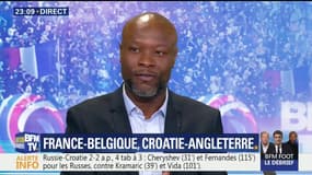 Gallas : « Je vois la France aller au bout et être championne du monde »