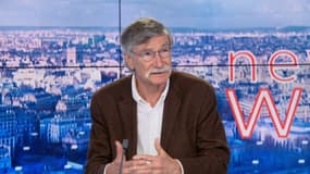 Coronavirus: le Pr Yves Buisson affirme qu'aucune étude ne prouve "l'effet préventif" de l'hydroxychloroquine