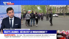 1er mai: où en est le mouvement des Gilets jaunes ? - 01/05