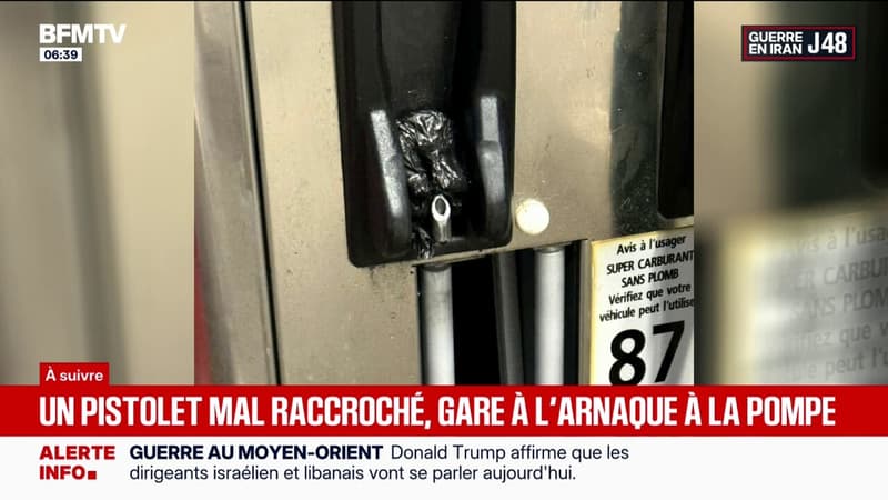 Gouvernement, distributeurs, pétroliers...: à qui profite l’envolée des prix des carburants?