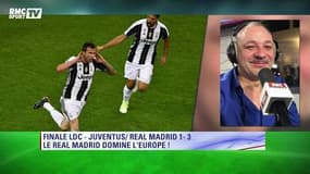 Frédéric Hermel révèle le plan de Zidane