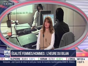 Égalité femmes/hommes: l'heure du bilan - 04/03