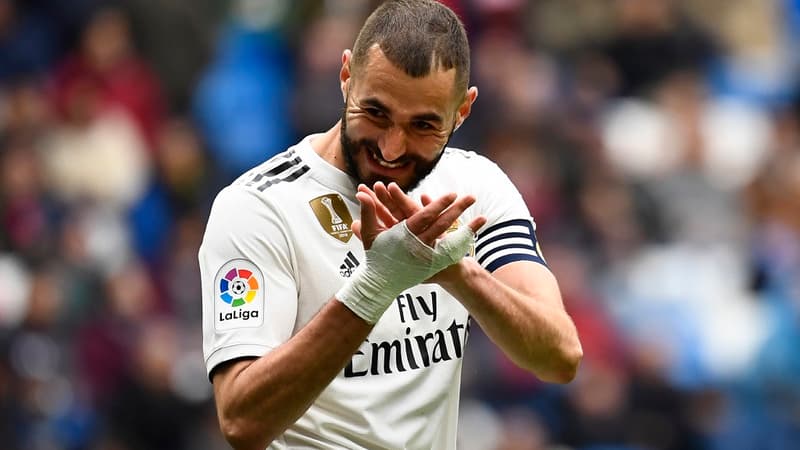 Karim Benzema