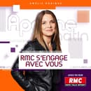 News, sports, humor and good humor... This year, Charles Magnien, will be with you from 5 a.m. to 6:30 a.m. with his band: Géraldine de Mori, Emmanuel Lechypre, Alexandre Biggerstaff, Anthony Morel. Among the new features, a first version of RMC engages with you and the team of Amélie Rosique, a PJ story every day and the indiscreet of the editorial staff, without forgetting the humor columns of Arnaud Demanche.