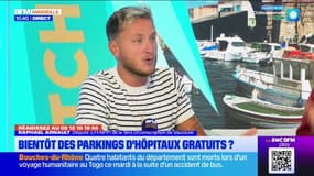 Parking/Hôpitaux : Raphaël Arnault, député LFI, débat de sa proposition de loi face aux Tchatcheurs