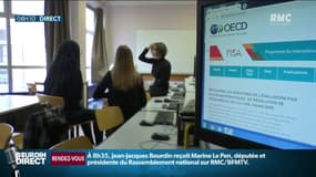 Les élèves français "moyens" dans un classement: comment fonctionne l'étude PISA?