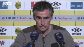 Ligue 1 / Dall’Oglio : "J’aurais eu les boules de ne pas prendre un point"