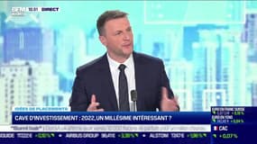 Idée de placements: Cave d'investissement, le millésime 2022 est-il intéressant ? - 13/10 