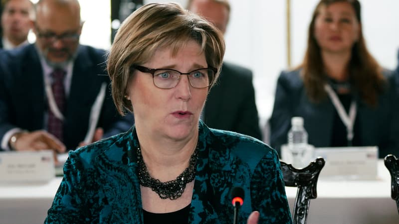 La nouvelle cheffe de mission diplomatique des États-Unis a atterri au Venezuela un mois après la capture de Nicolas Maduro