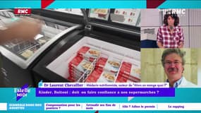 Affaire Buitoni, rappel de produit Kinder: peut-on encore faire confiance à l'industrie alimentaire?