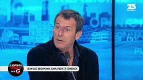 Jean-Luc Reichmann: "Je suis le premier à avoir mis des couples homosexuels sur le canapé des Z'Amours. C'était il y a 20 ans!"