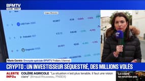 Séquestration d'un couple sur fond de cryptomonnaie: qu'est-ce qu'une clé ledger utilisée pour dérober plusieurs millions d'euros?