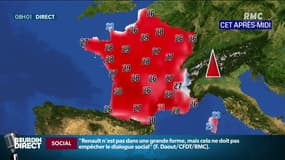 Votre météo du 20 mai 2020 : Il va faire chaud ! 
