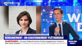 Remaniement : un gouvernement pléthorique (2/3) - 26/07