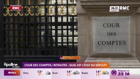 La Cour des comptes va rendre son rapport sur l'état du déficit du système des retraites