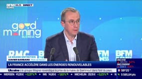 "On sait rendre l'intermittent non-intermittent"