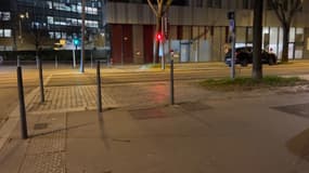 À Lyon, un cycliste a été blessé au couteau après un différend ce jeudi 12 décembre 2024