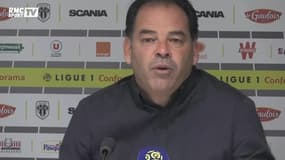 Moulin : "Un match raté dans les grandes largeurs"