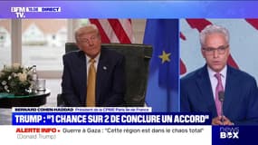USA/Europe : la fin de la guerre commerciale ? - 27/07