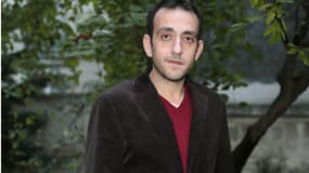 Jérôme Ferrari, le lauréat du prix Goncourt