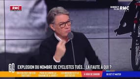 À vous de choisir : Explosion du nombre de cyclistes tués, la faute à qui ? - 02/02