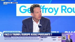 Face à Trump, l'Europe assez puissante ? 