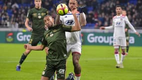 Memphis Depay contre Reims (1-1)