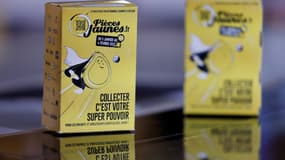L'opération Pièces Jaunes.