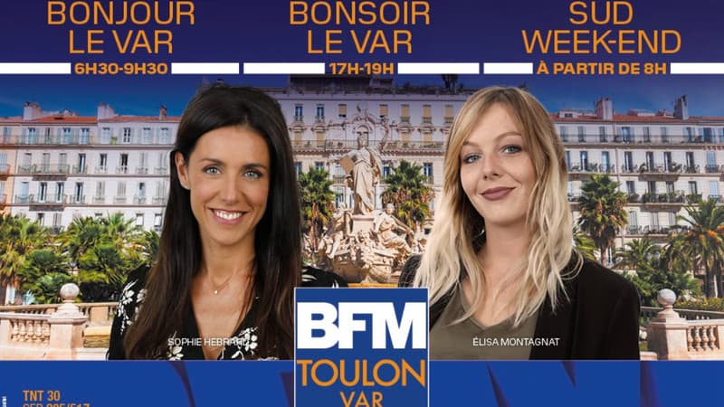 BFM Toulon Var
