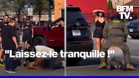  Chicago: des passants s’interposent lors d’une arrestation musclée de l’ICE 