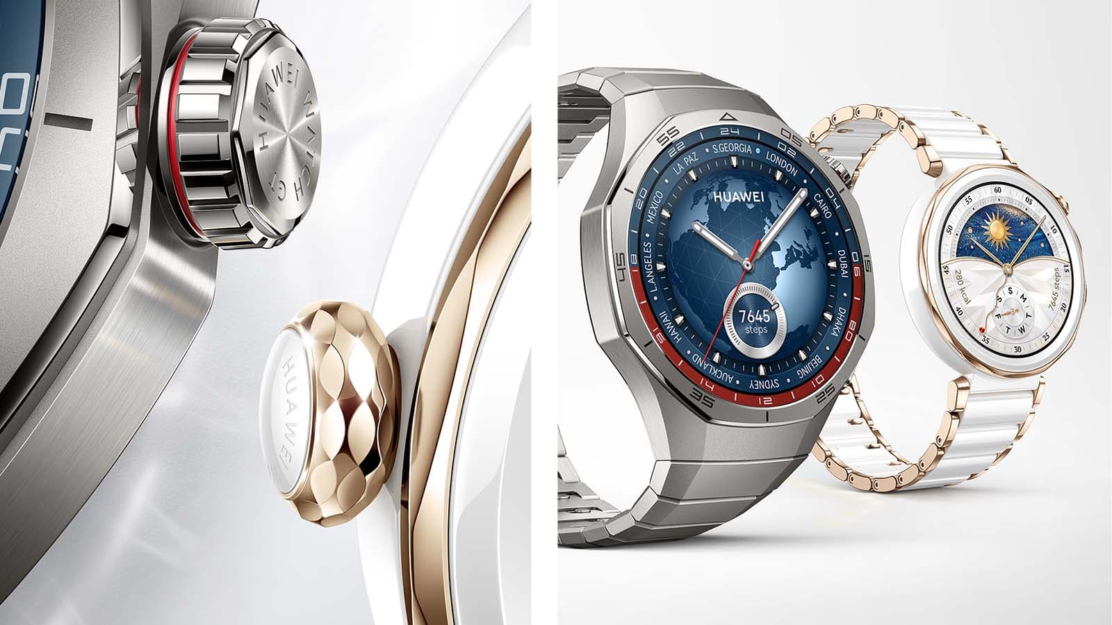 Huawei vous offre de beaux cadeaux à l’occasion de la sortie de ses nouveaux produits innovants