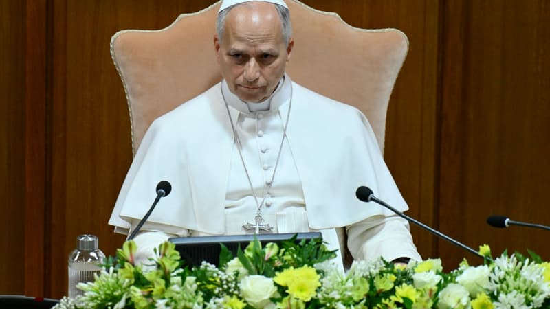 Le pape Léon XIV demande pardon pour le retard avec lequel l'Église a condamné l'esclavage
