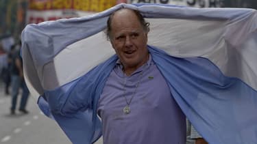 L'Argentine est en récession.