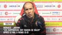 Monaco-Jardim : "Les fans ont raison de râler" après le nul à Reims (0-0)