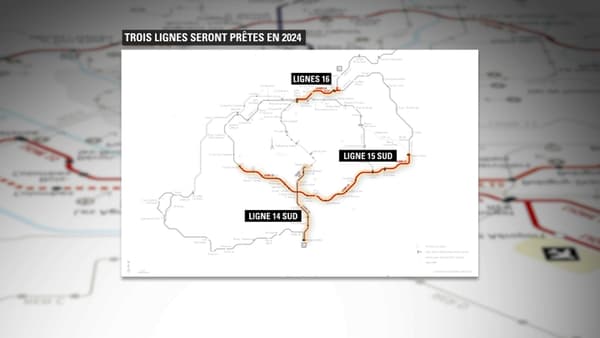 Grand Paris Express Grand Paris Express