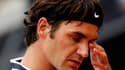Roger Federer va participer au double à Rome pour se remettre de cet échec