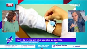 On n'arrête pas le progrès : Bac, la triche de plus en plus connectée - 14/06