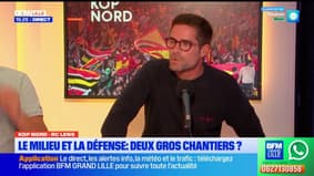 Ligue 1: quel onze type pour le RC Lens cette saison? 