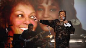 Cissy Houston lors des BET Awards le 1er juillet 2012