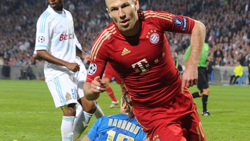Arjen Robben