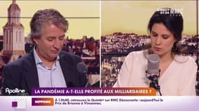 Avec la crise, les ultra riches se sont encore un peu plus remplis les poches