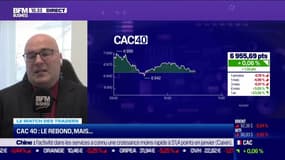 Le Match des traders : Stéphane Ceaux-Dutheil vs Jean-Louis Cussac - 07/02